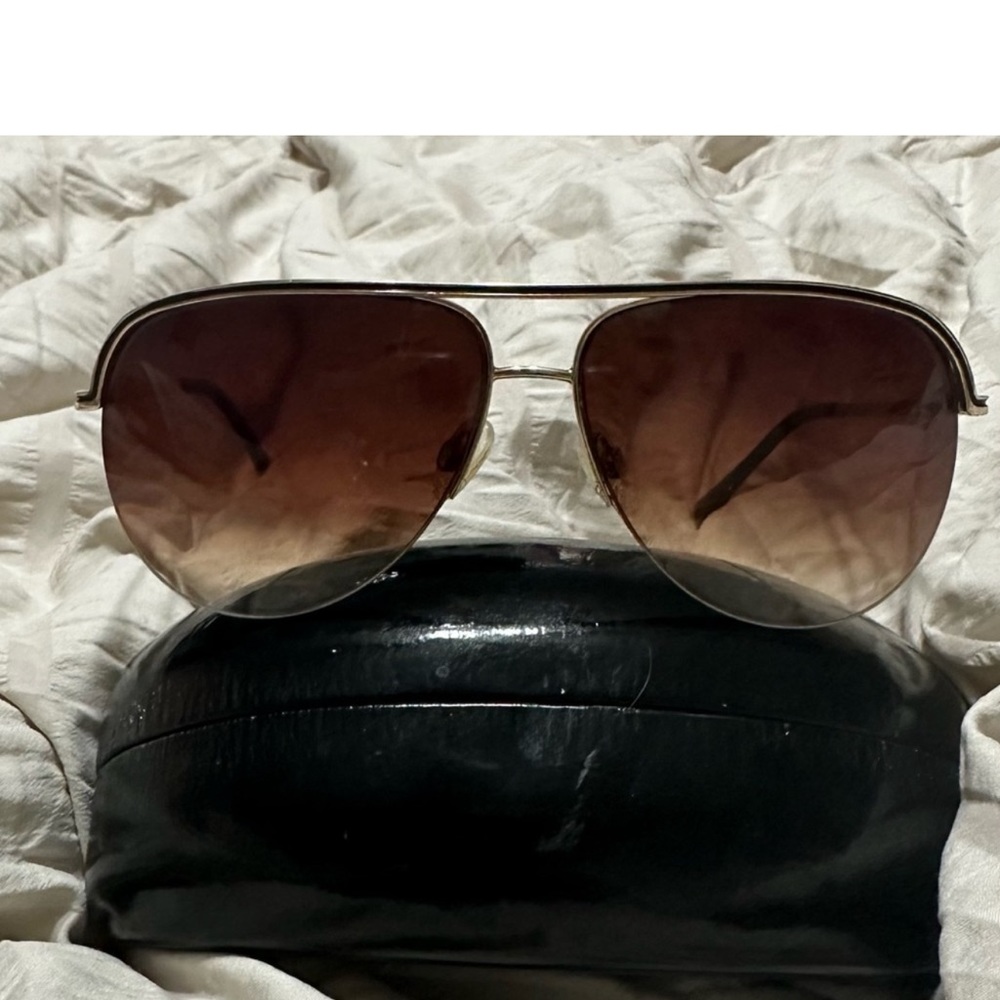 Aviator sunglasses